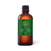 Tulsi (Holy Basil) Essential Oil - 100ml - Essential Oil Singles - Aromatics International