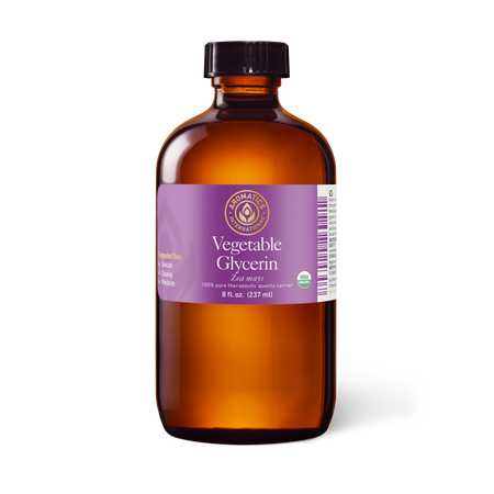 glycerin from plants USDA Organic Vegetable Glycerin - Aromatics International