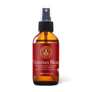 Organic Victorian Blend Hydrosol - Aromatics International