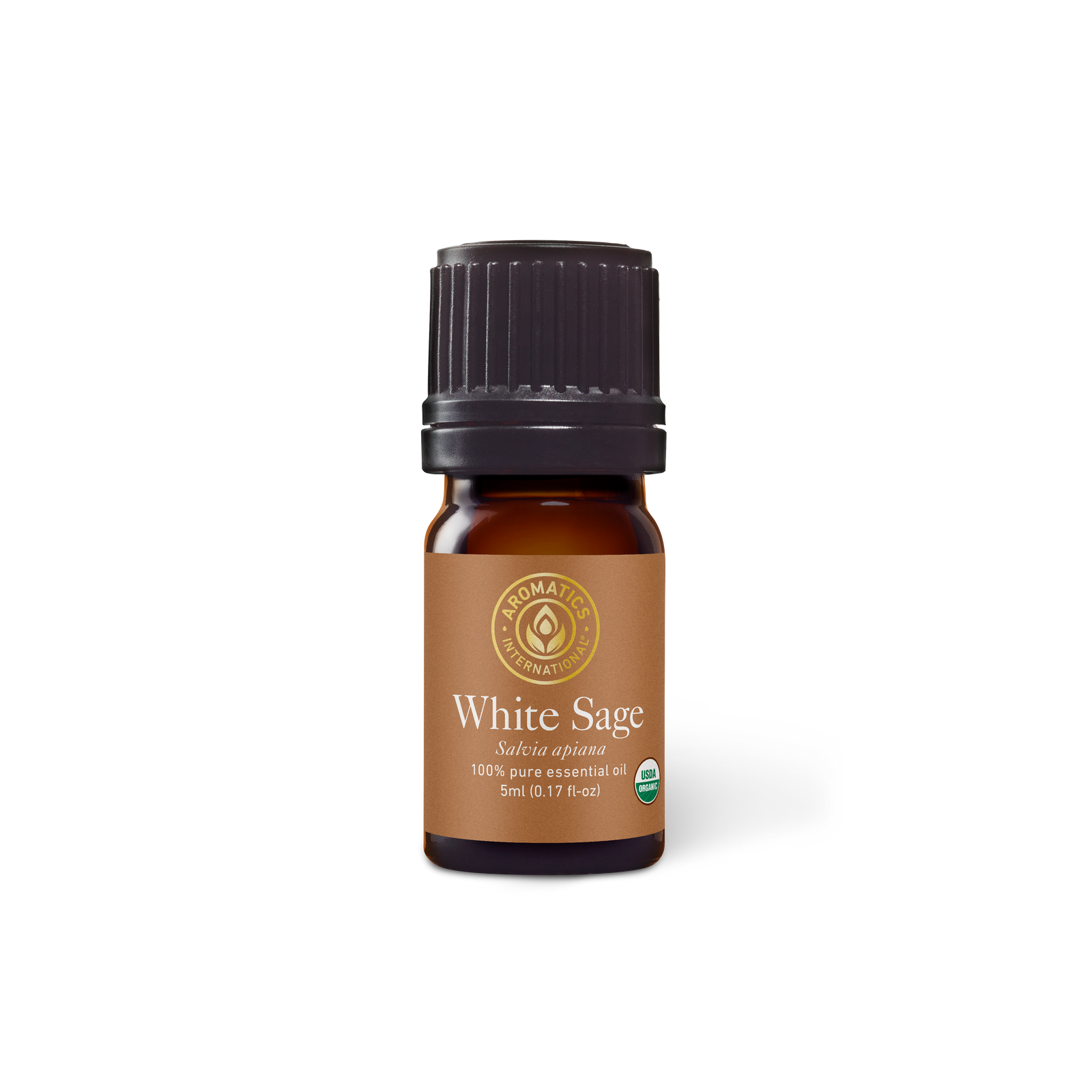 White Sage (Artisan) Essential Oil - 5ml - Essential Oil Singles - Aromatics International