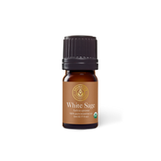 White Sage (Artisan) Essential Oil - 5ml - Essential Oil Singles - Aromatics International