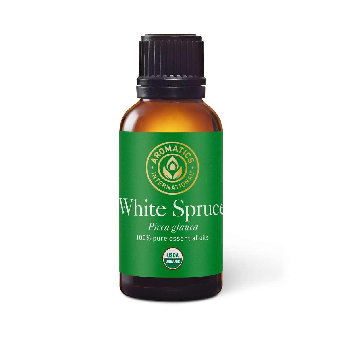 White Spruce Essential Oil - 30ml - Essential Oil Singles - Aromatics International
