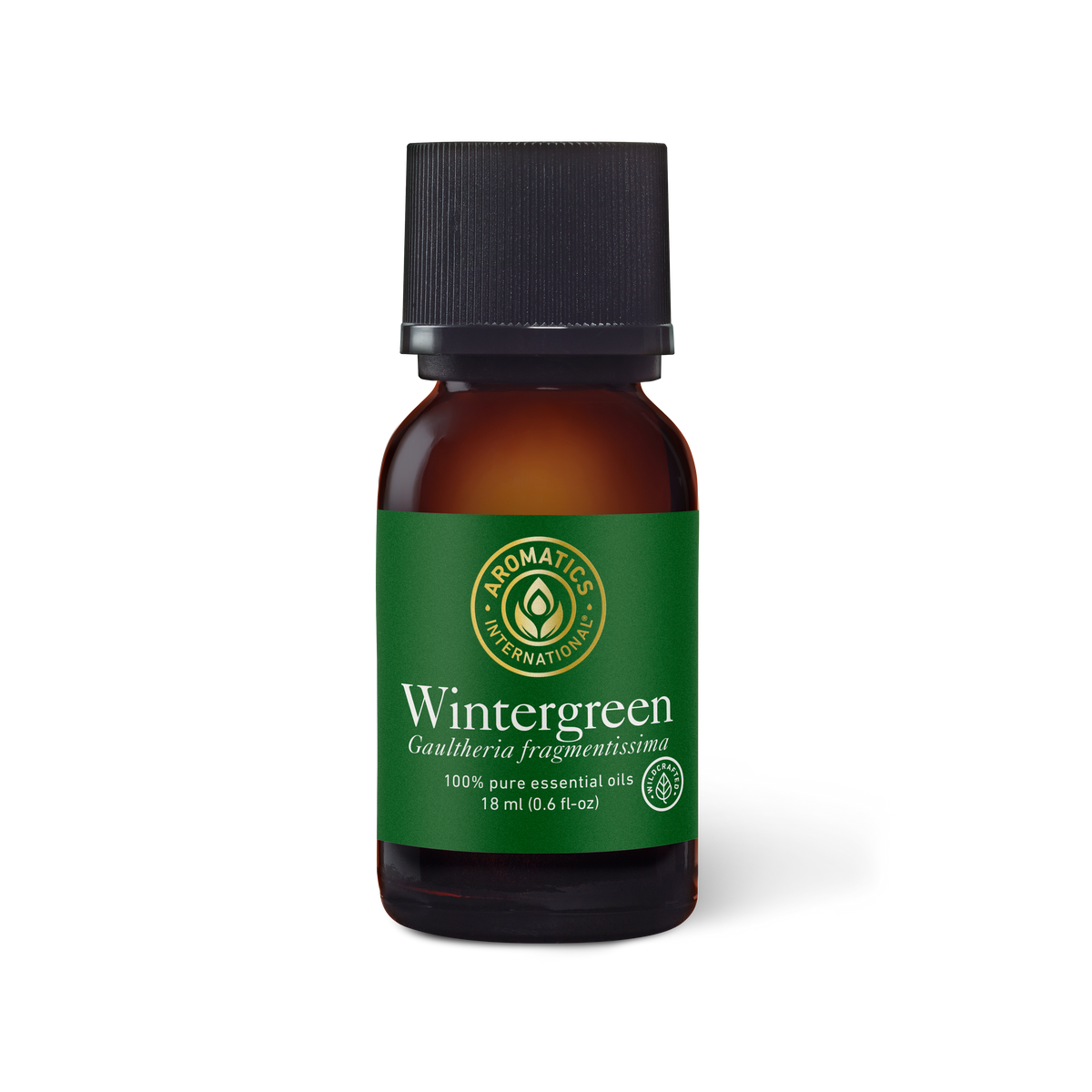 Wintergreen Essential Oil - 15ml - Essential Oil Singles - Aromatics International