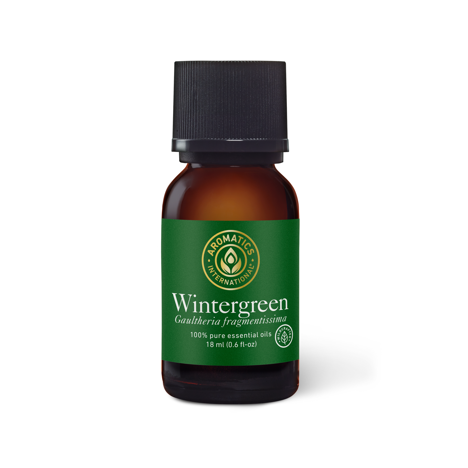 Wildcrafted Wintergreen Essential Oil - Aromatics International