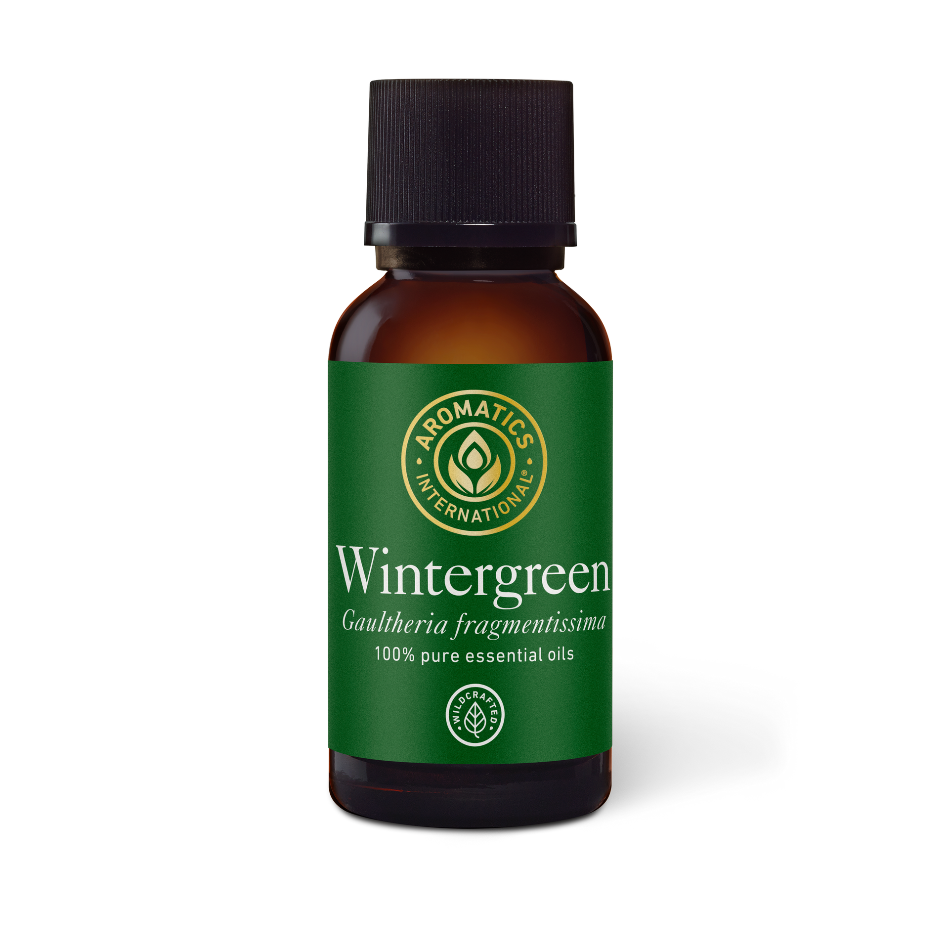 シーズンズ A1オイル オータム・ウィンター 30mL Wildcrafted Wintergreen Essential Oil - Aromatics International