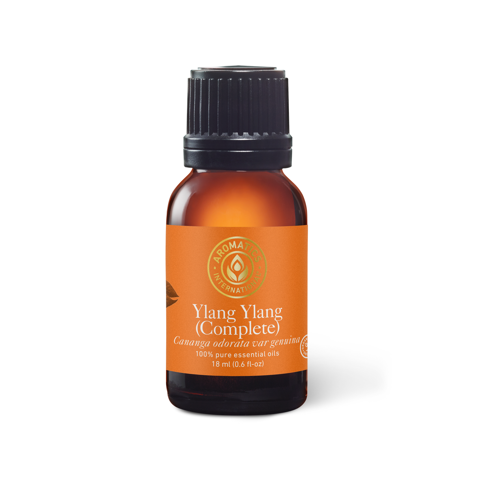 Ylang Ylang (Complete) Essential Oil - 15ml - Essential Oil Singles - Aromatics International