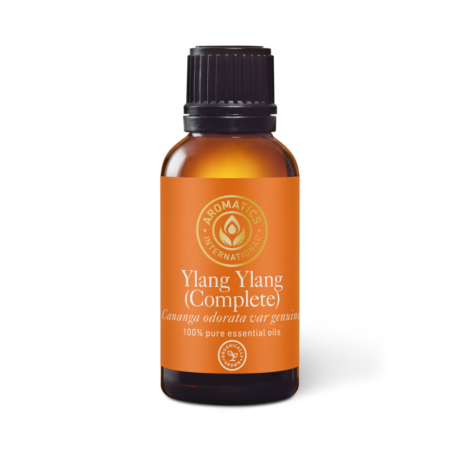 Ylang Ylang (Complete) Essential Oil - 30ml - Essential Oil Singles - Aromatics International