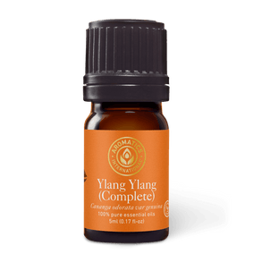 Organically Produced Ylang Ylang (Complete) Essential Oil Organically Produced Ylang Ylang (Complete) Essential Oil