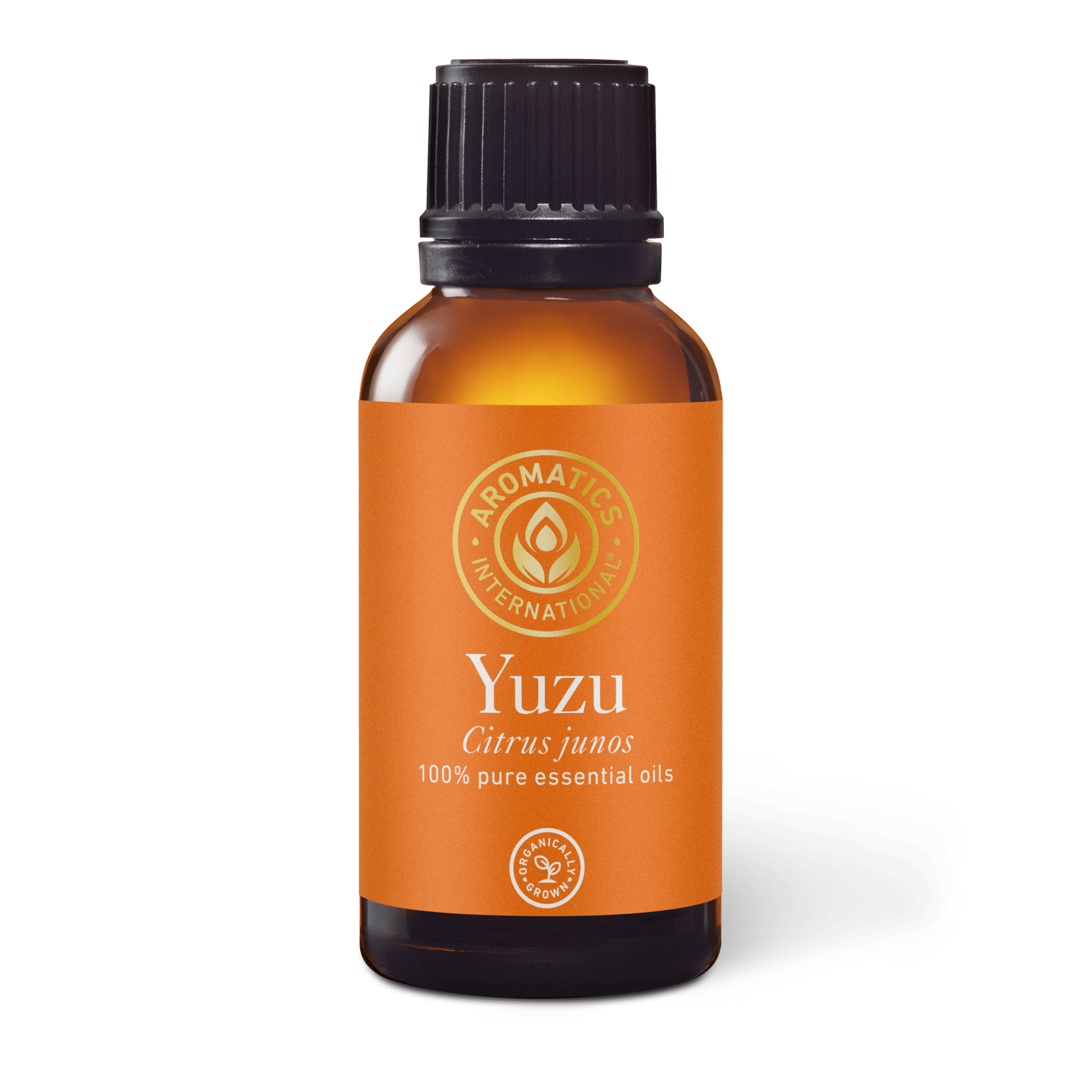 Organically Produced Yuzu Essential Oil - Aromatics International