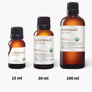 Cedarwood Atlas Oil