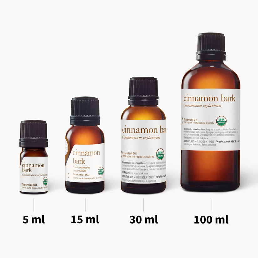 Cinnamon 100% Natural Essential Oil 15ml