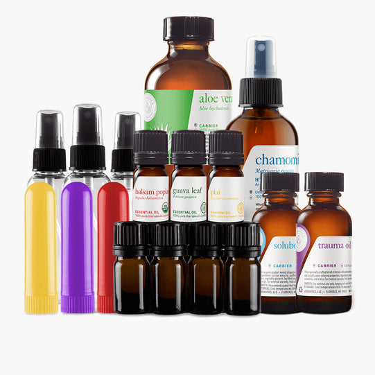 Essential Oil First Aid Kit | Aromatics International 