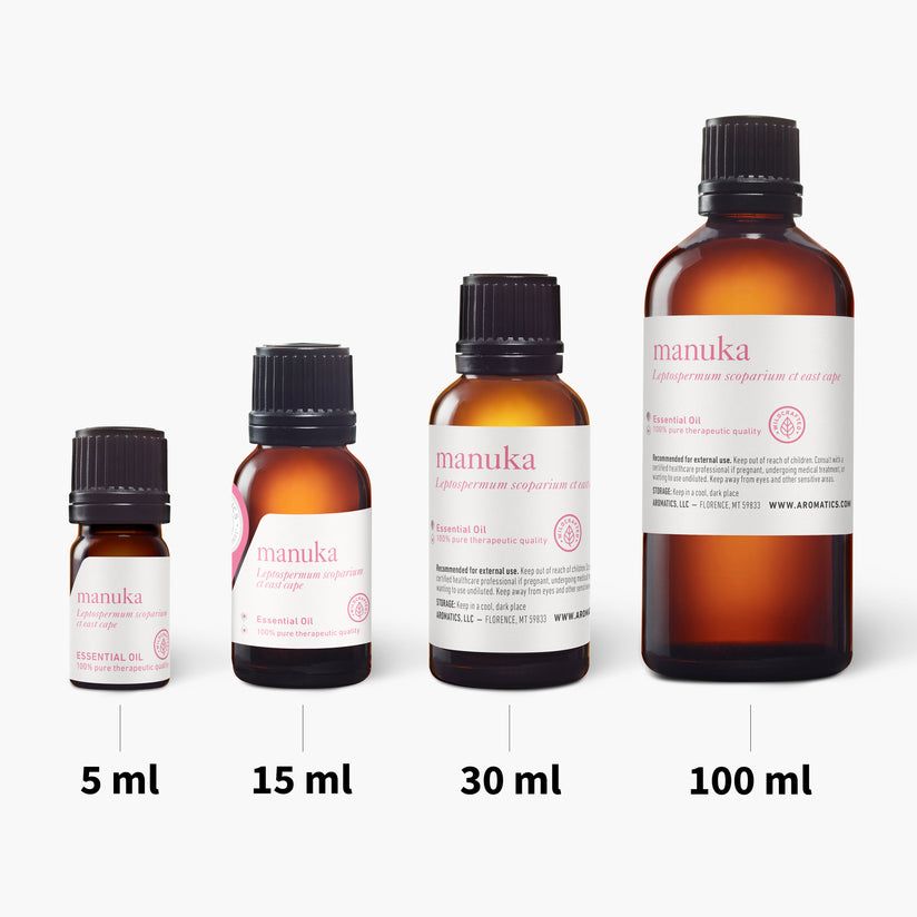 Manuka Essential Oil - Aromatics International